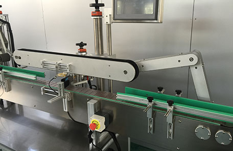 紙箱平側面貼標機