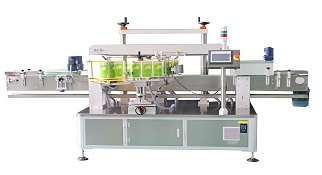 雙面貼標(biāo)機(jī)介紹