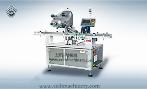 米袋平面貼標(biāo)機(jī)定制