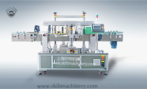 防凍液雙面貼標機定制