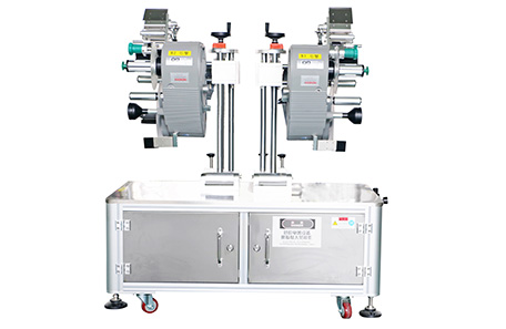 四標(biāo)站不干膠貼標(biāo)機(jī)