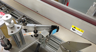 封口貼標(biāo)機(jī)對企業(yè)起到的幫助！