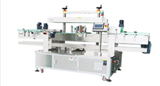 自動貼標(biāo)機(jī)廠家生產(chǎn)的貼標(biāo)機(jī)是什么樣子？