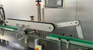 上海自動貼標簽機對于文具盒很重要！