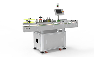 牛奶瓶不干膠貼標機