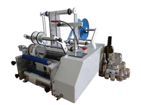 圓瓶自動貼標機操作規范