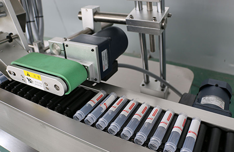 采血管貼標機 采血管貼標機