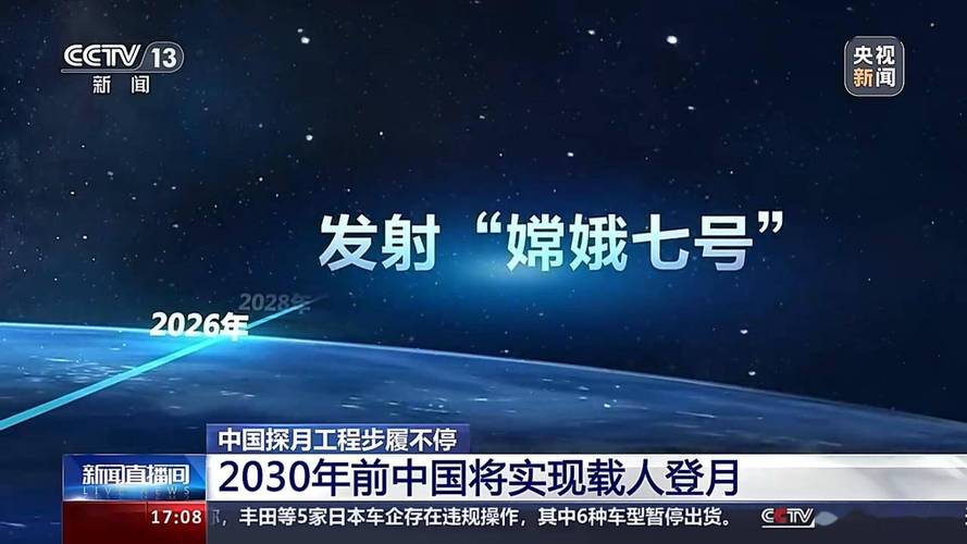 澳门开特马+开奖结果走势和我国载人登月新突破与我国载人登月计划