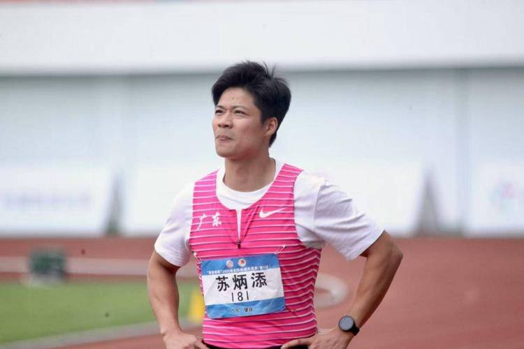 （苏炳添百米未进决赛视频）